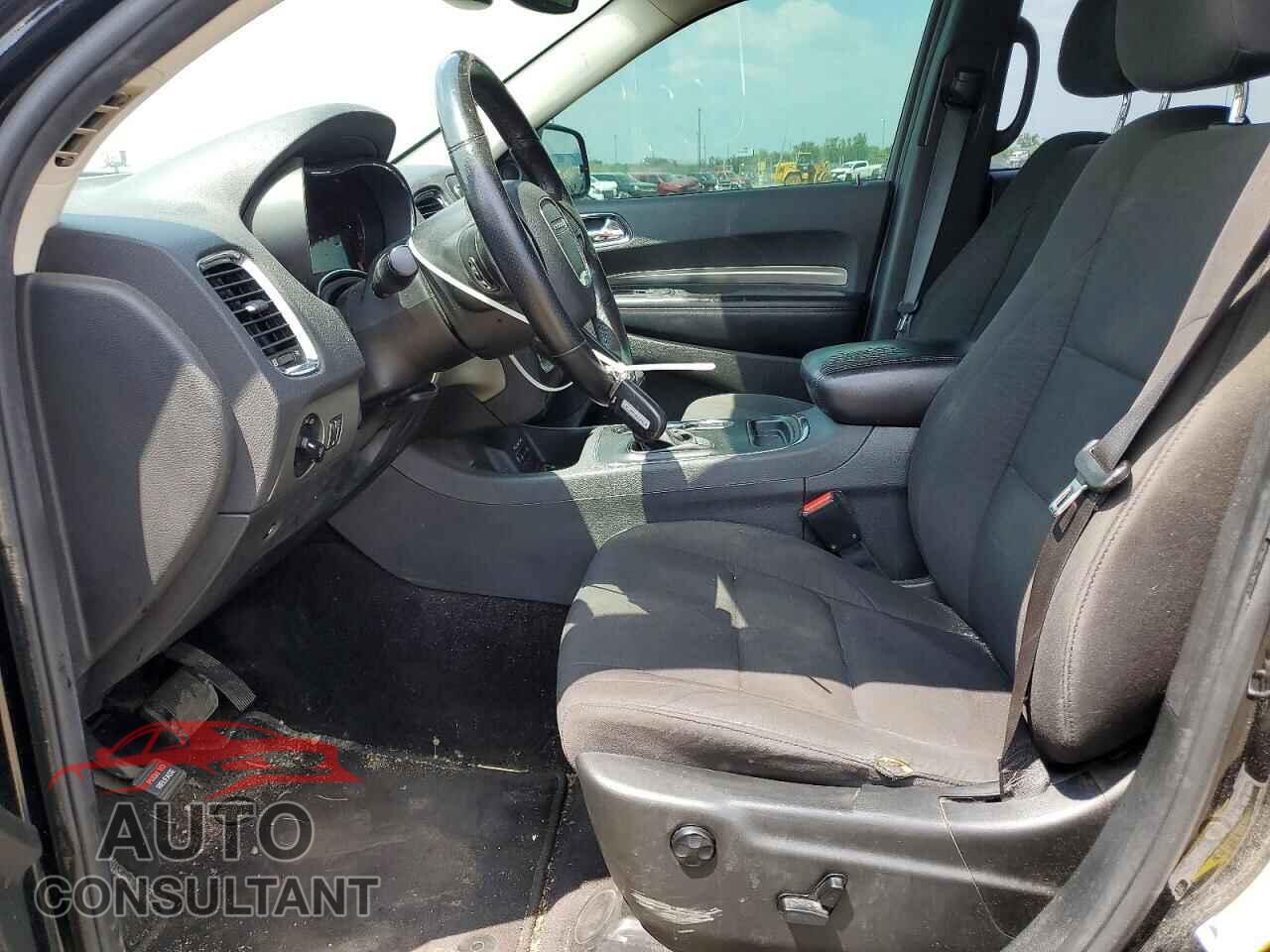 DODGE DURANGO 2018 - 1C4RDJAG1JC202018