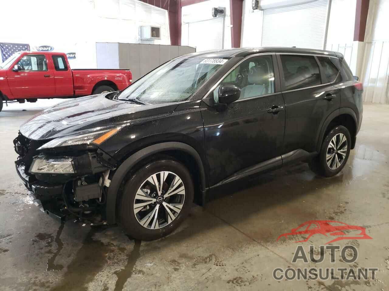 NISSAN ROGUE 2023 - JN8BT3BB0PW485204