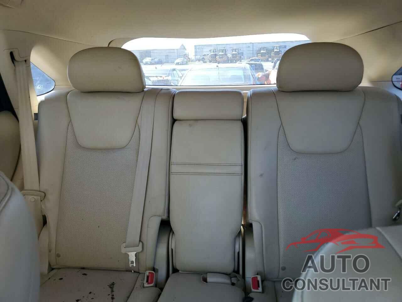 LEXUS RX350 2014 - 2T2BK1BA6EC231721