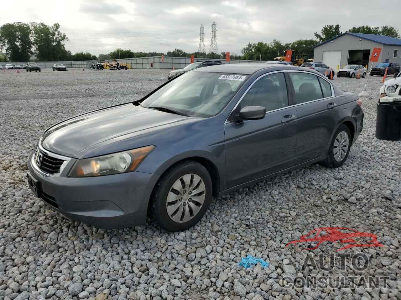 HONDA ACCORD 2010 - 1HGCP2F30AA068592