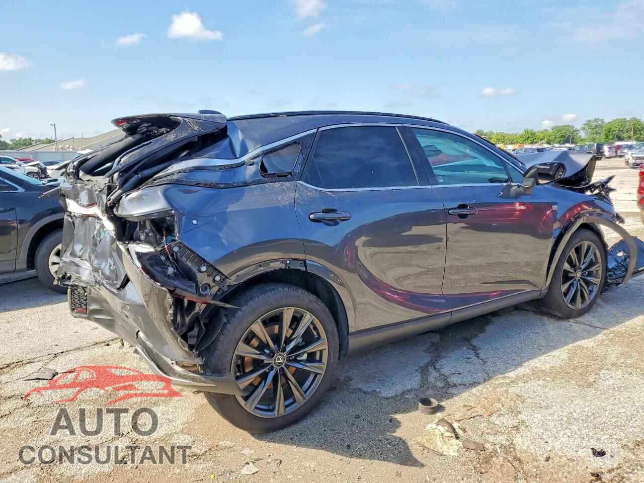LEXUS UNKNOWN 2025 - 2T2BBMCA0SC090866