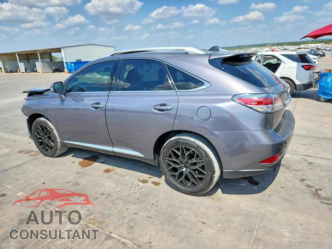 LEXUS RX350 2015 - 2T2BK1BA7FC319601