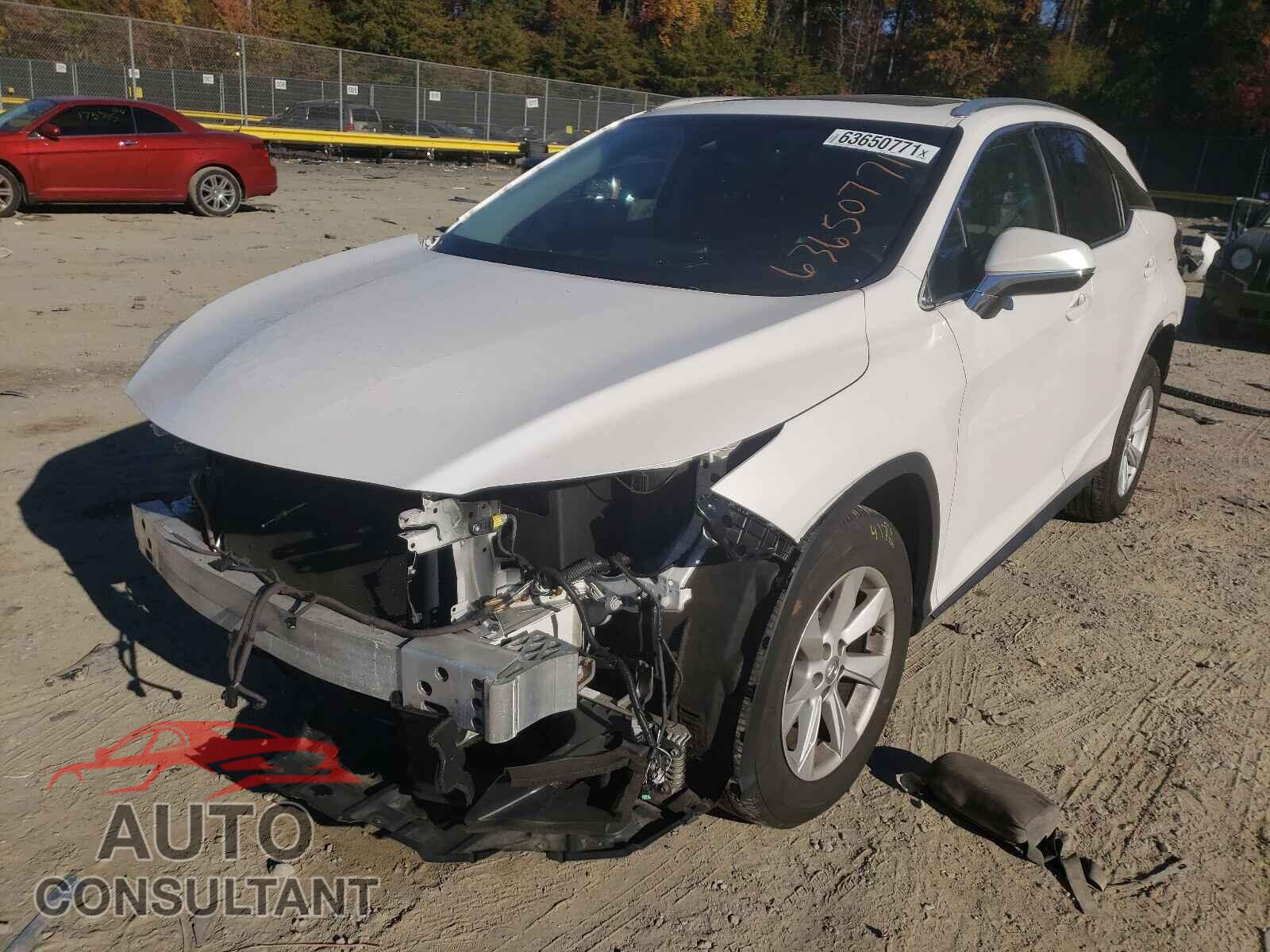 LEXUS RX350 2017 - 2T2BZMCA2HC090971