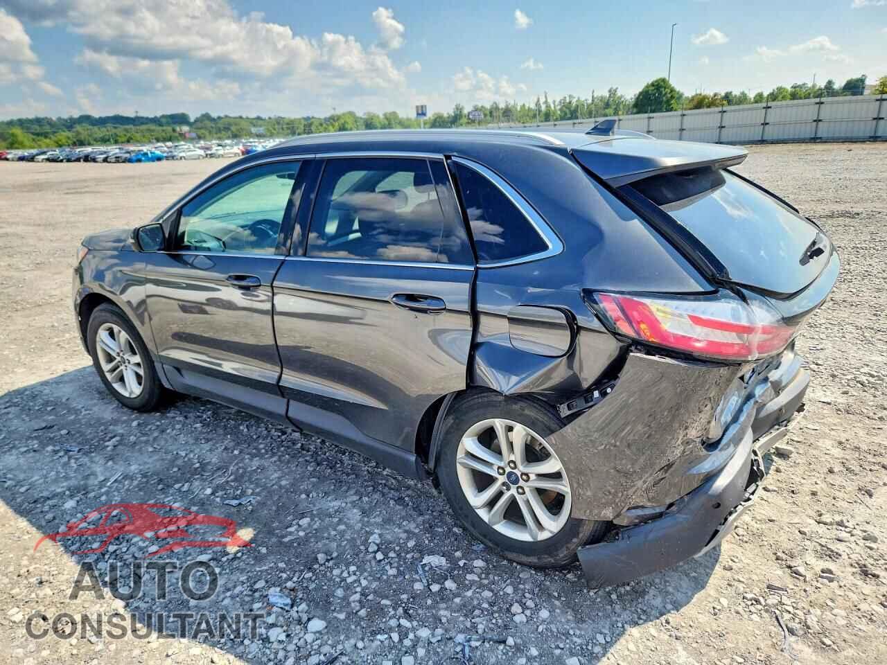 FORD EDGE 2019 - 2FMPK4J93KBB61422
