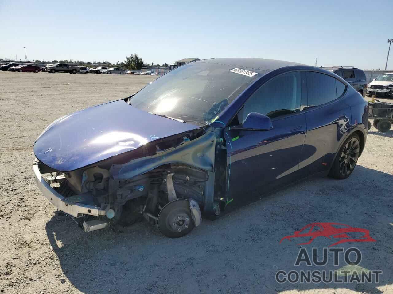 TESLA MODEL Y 2023 - 7SAYGDEE4PF871430