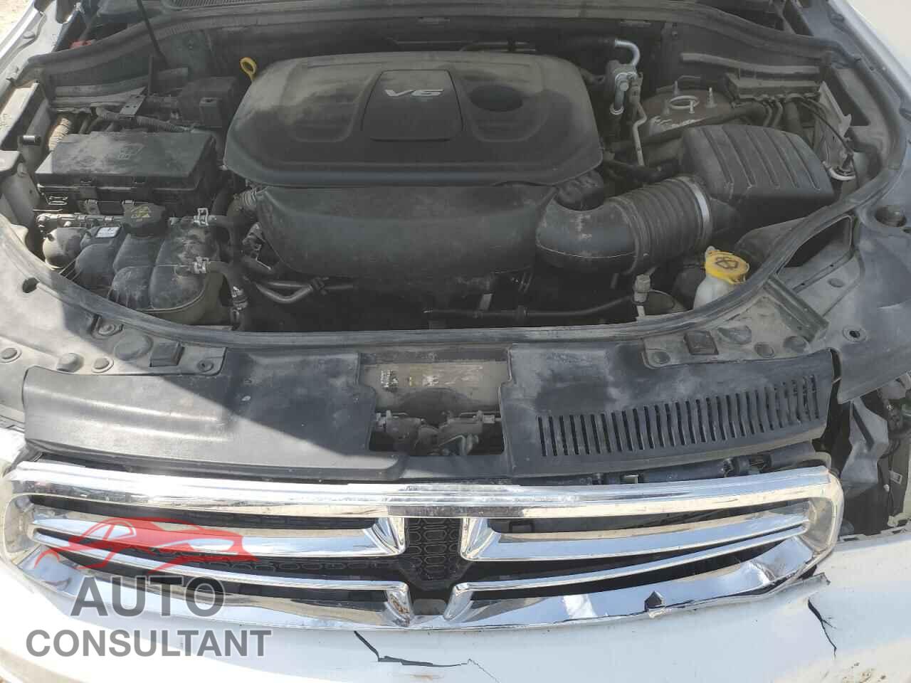 DODGE DURANGO 2016 - 1C4RDJDG2GC486635