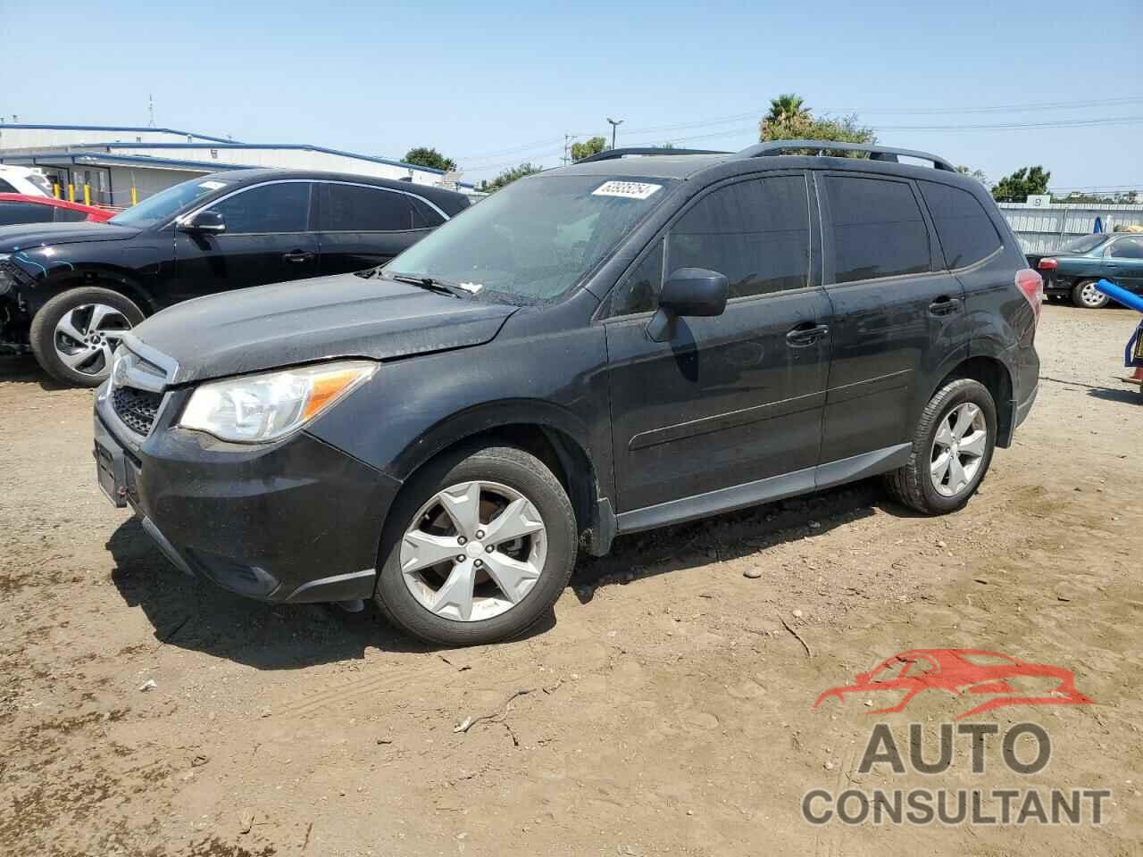 SUBARU FORESTER 2015 - JF2SJADC5FH541850