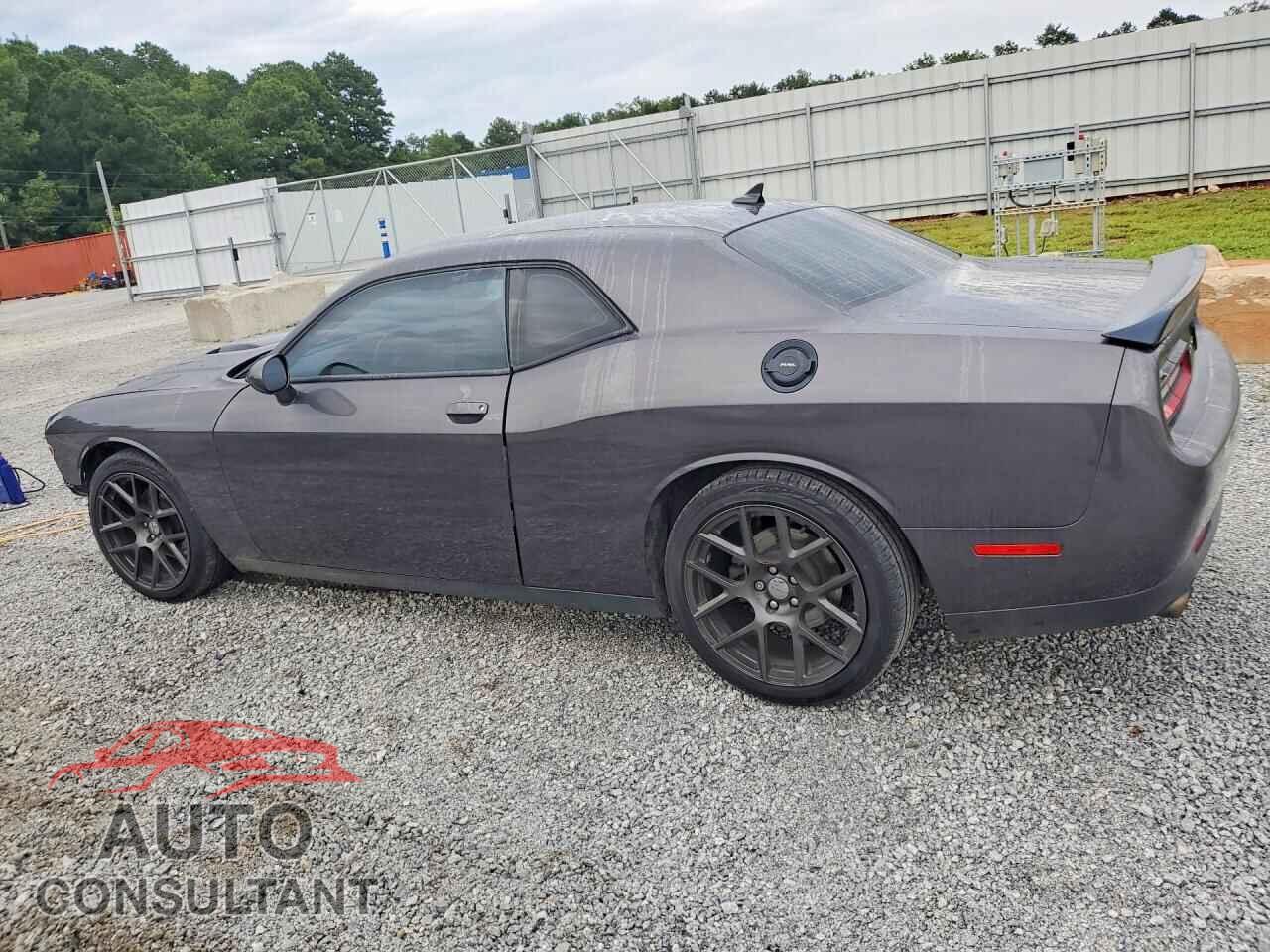 DODGE CHALLENGER 2016 - 2C3CDZBT4GH153584