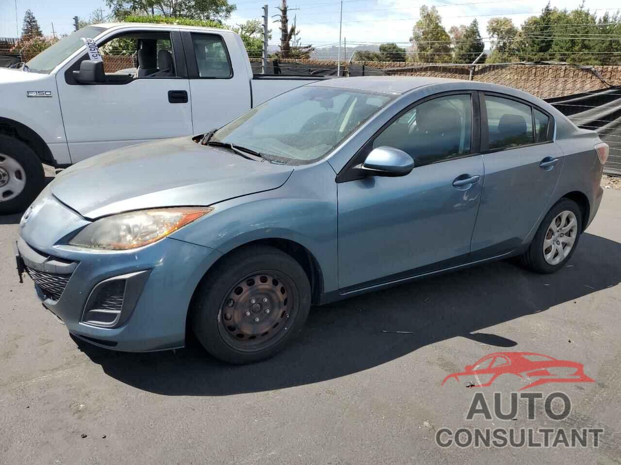 MAZDA 3 2011 - JM1BL1UF7B1419383