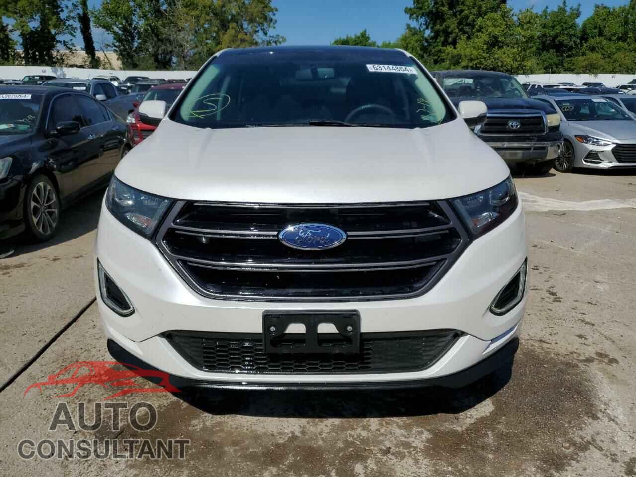FORD EDGE 2018 - 2FMPK4AP1JBB58936