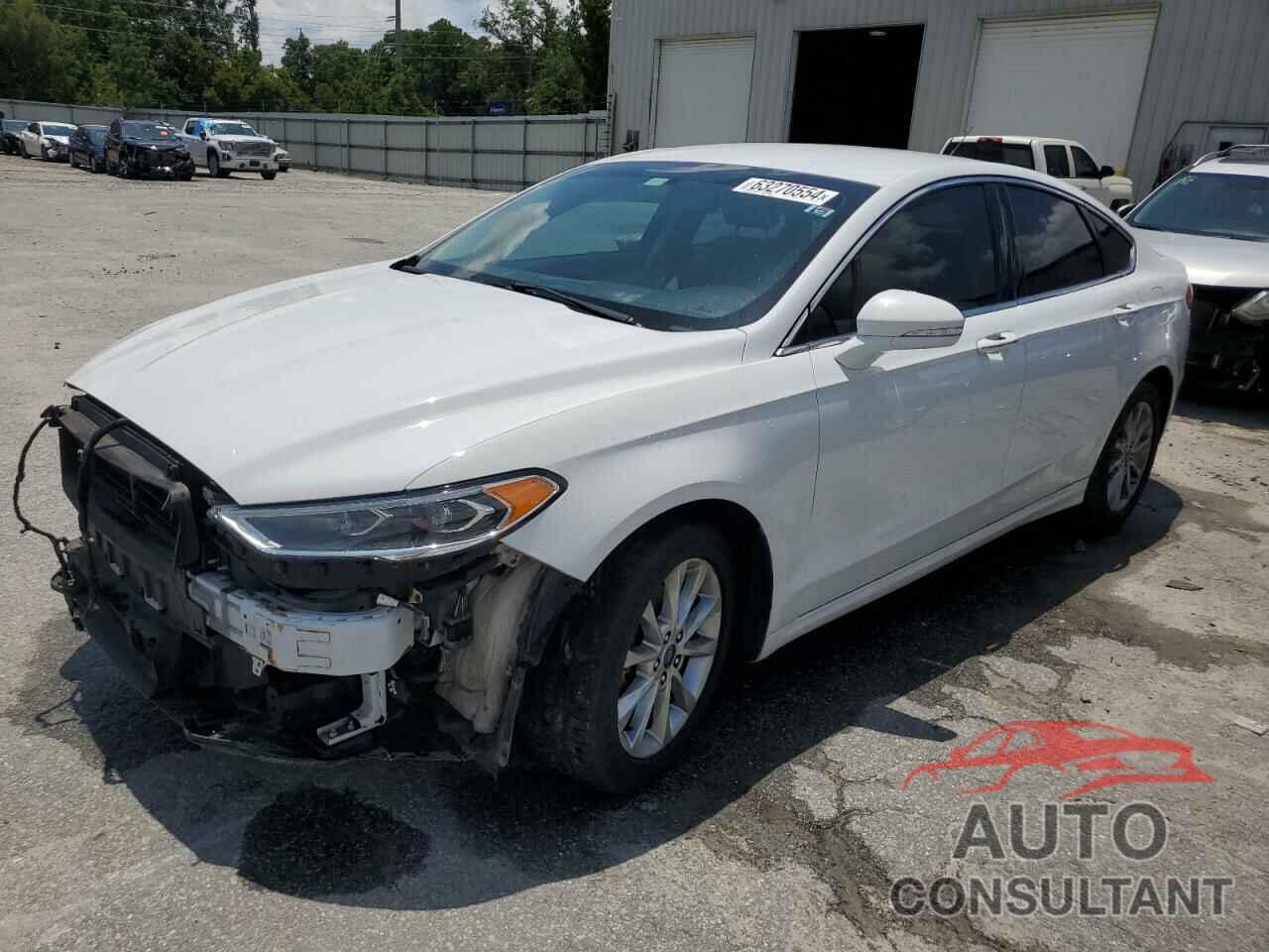 FORD FUSION 2017 - 3FA6P0HD5HR326777