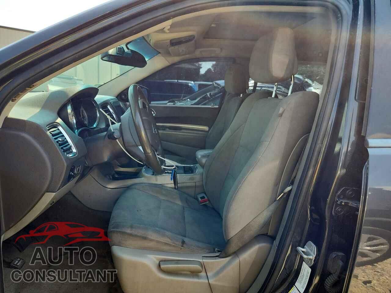 DODGE DURANGO 2011 - 1D4RE2GG3BC717343