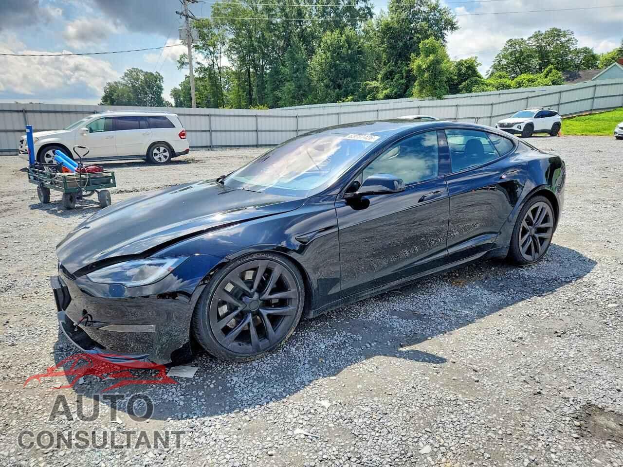 TESLA MODEL S 2022 - 5YJSA1E52NF490434