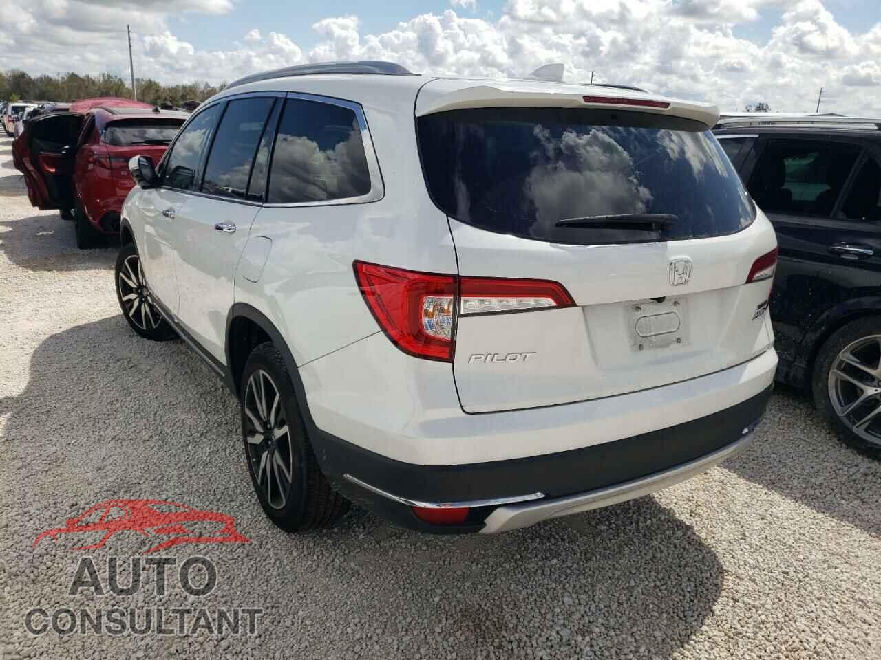 HONDA PILOT 2020 - 5FNYF6H97LB058703