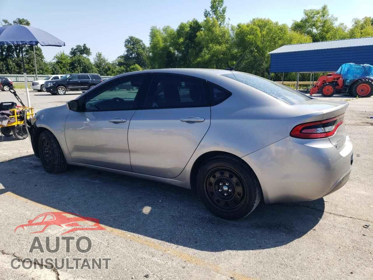DODGE DART 2015 - 1C3CDFAA2FD181989