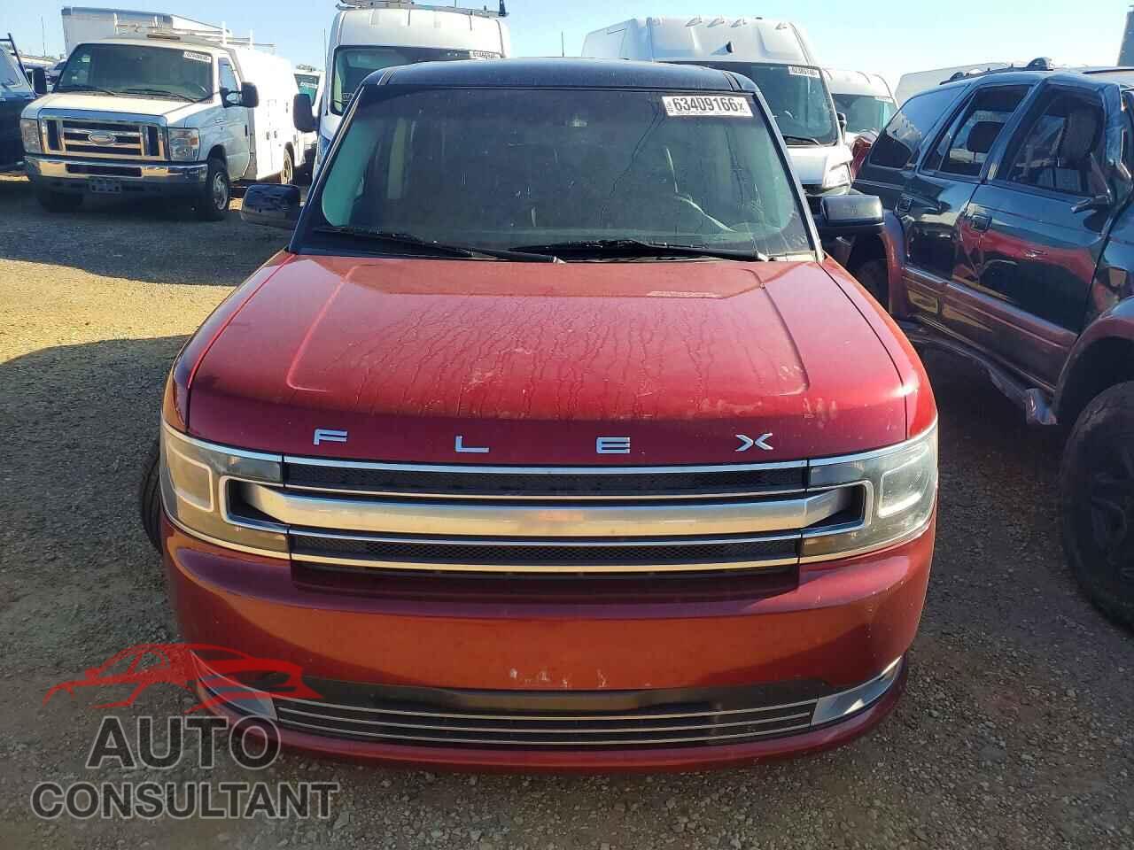 FORD FLEX 2014 - 2FMGK5D80EBD04520