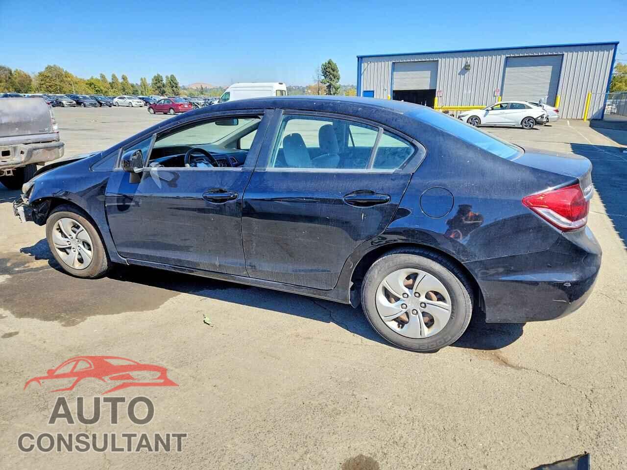 HONDA CIVIC 2015 - 2HGFB2F53FH560264