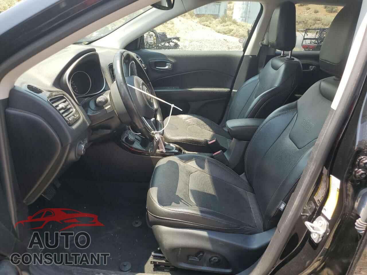 JEEP COMPASS 2021 - 3C4NJDCB5MT603641