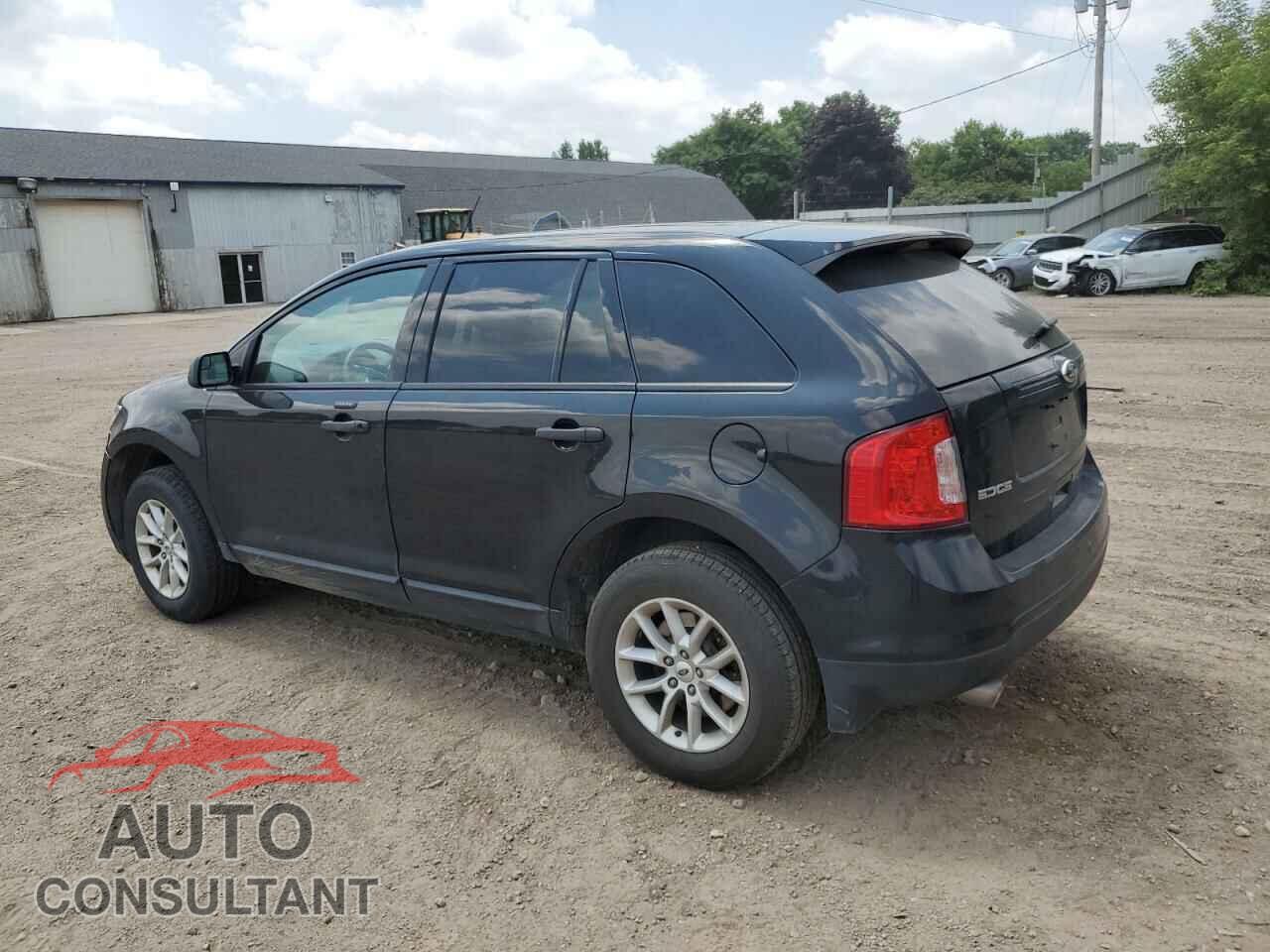 FORD EDGE 2013 - 2FMDK3GC6DBE32847