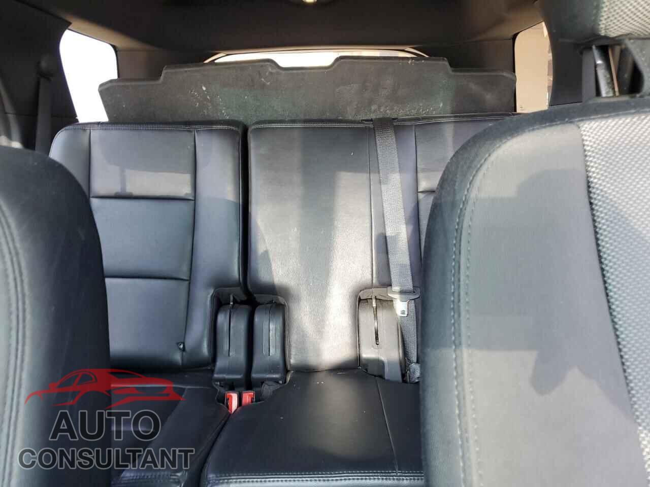 FORD EXPLORER 2013 - 1FM5K7AR9DGA56193