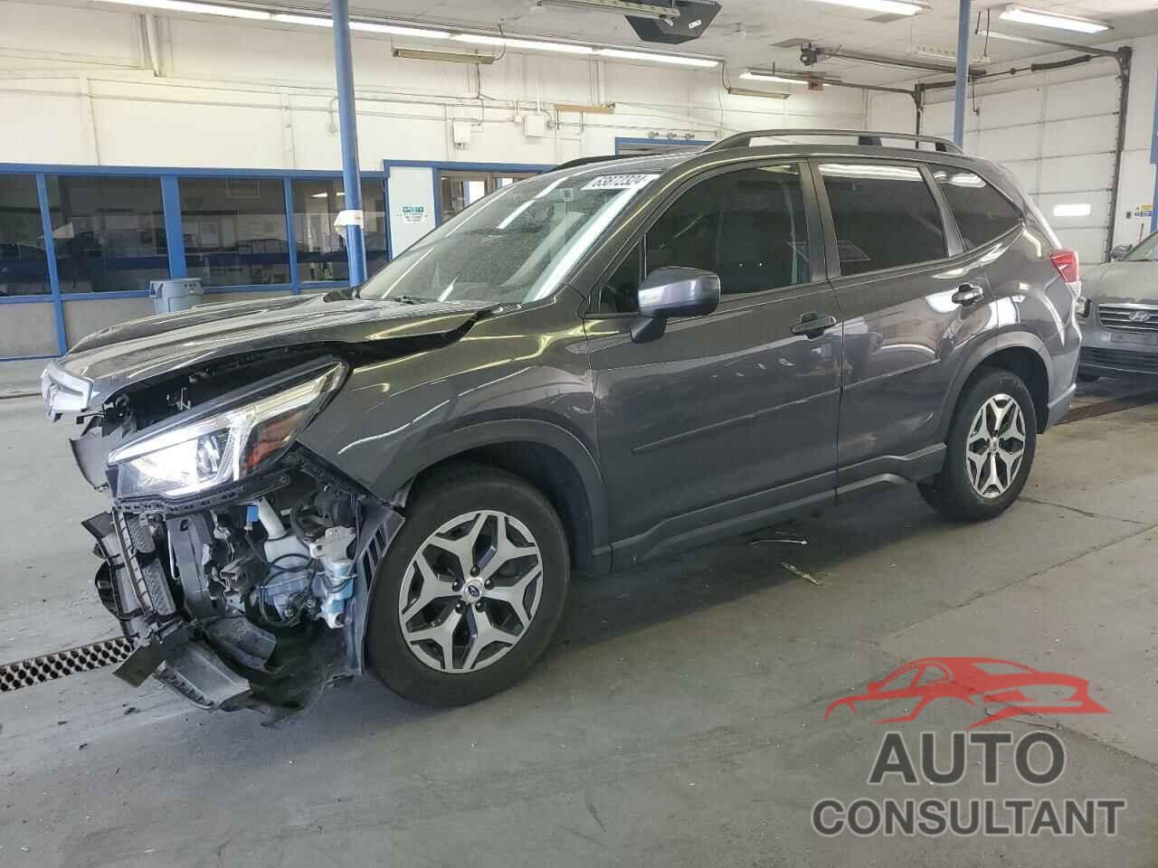 SUBARU FORESTER 2020 - JF2SKAJC3LH554013