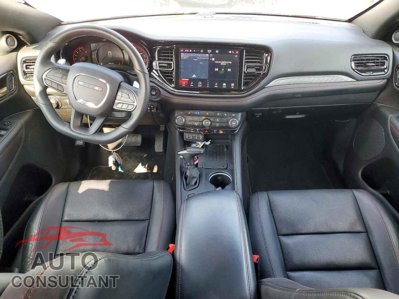 DODGE DURANGO 2025 - 1C4SDJCT9SC558228