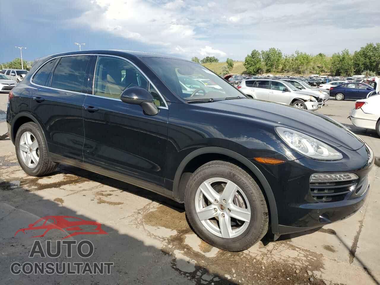 PORSCHE CAYENNE 2012 - WP1AA2A20CLA00644