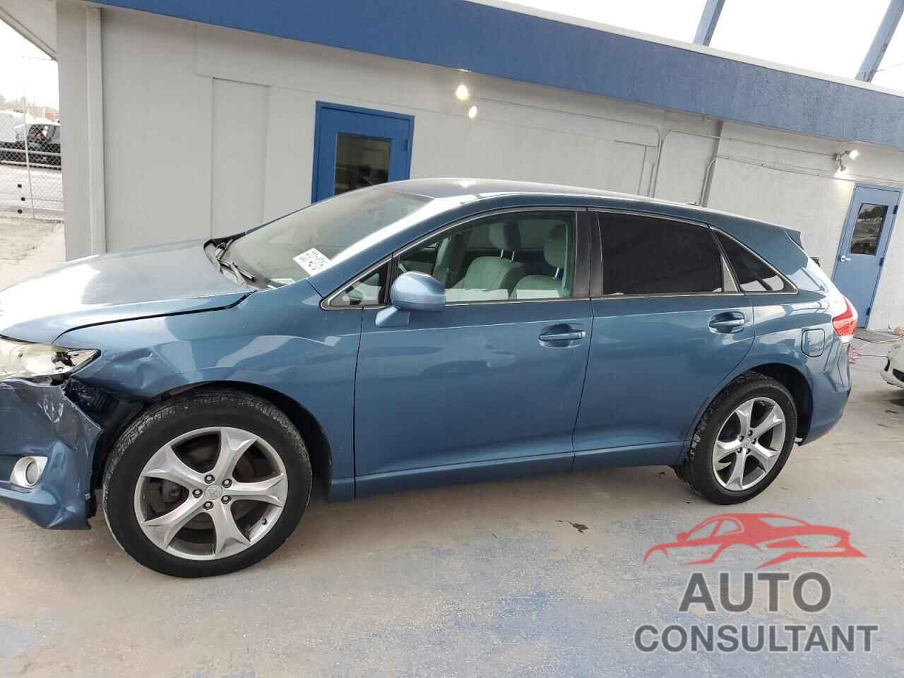 TOYOTA VENZA 2012 - 4T3ZK3BB3CU048058