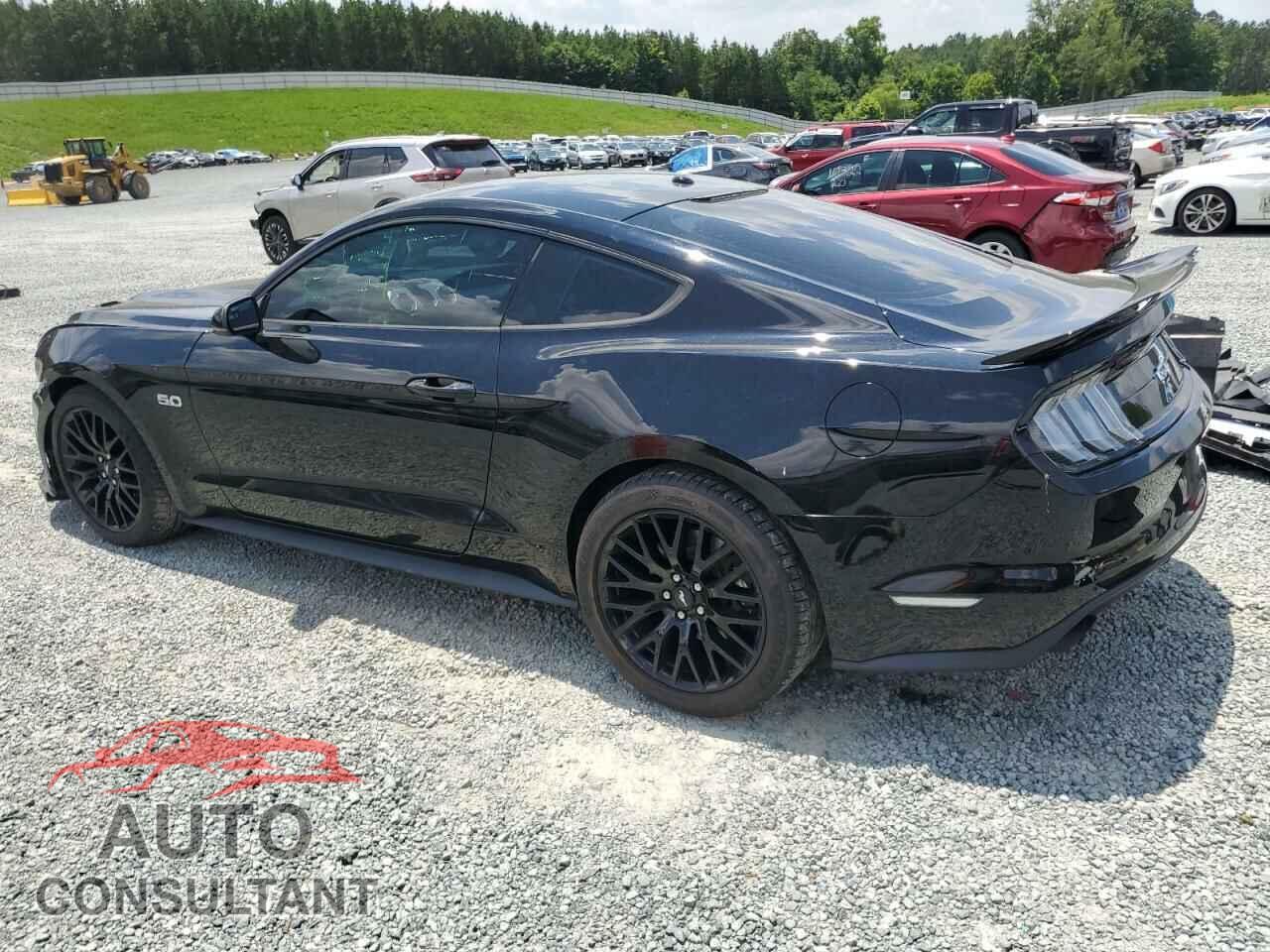 FORD MUSTANG 2015 - 1FA6P8CF0F5365851