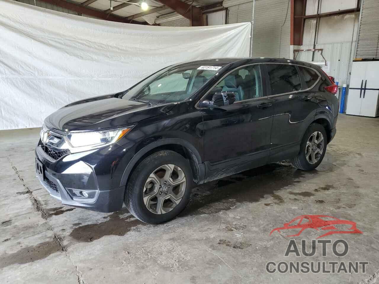 HONDA CRV 2018 - 2HKRW2H8XJH667741