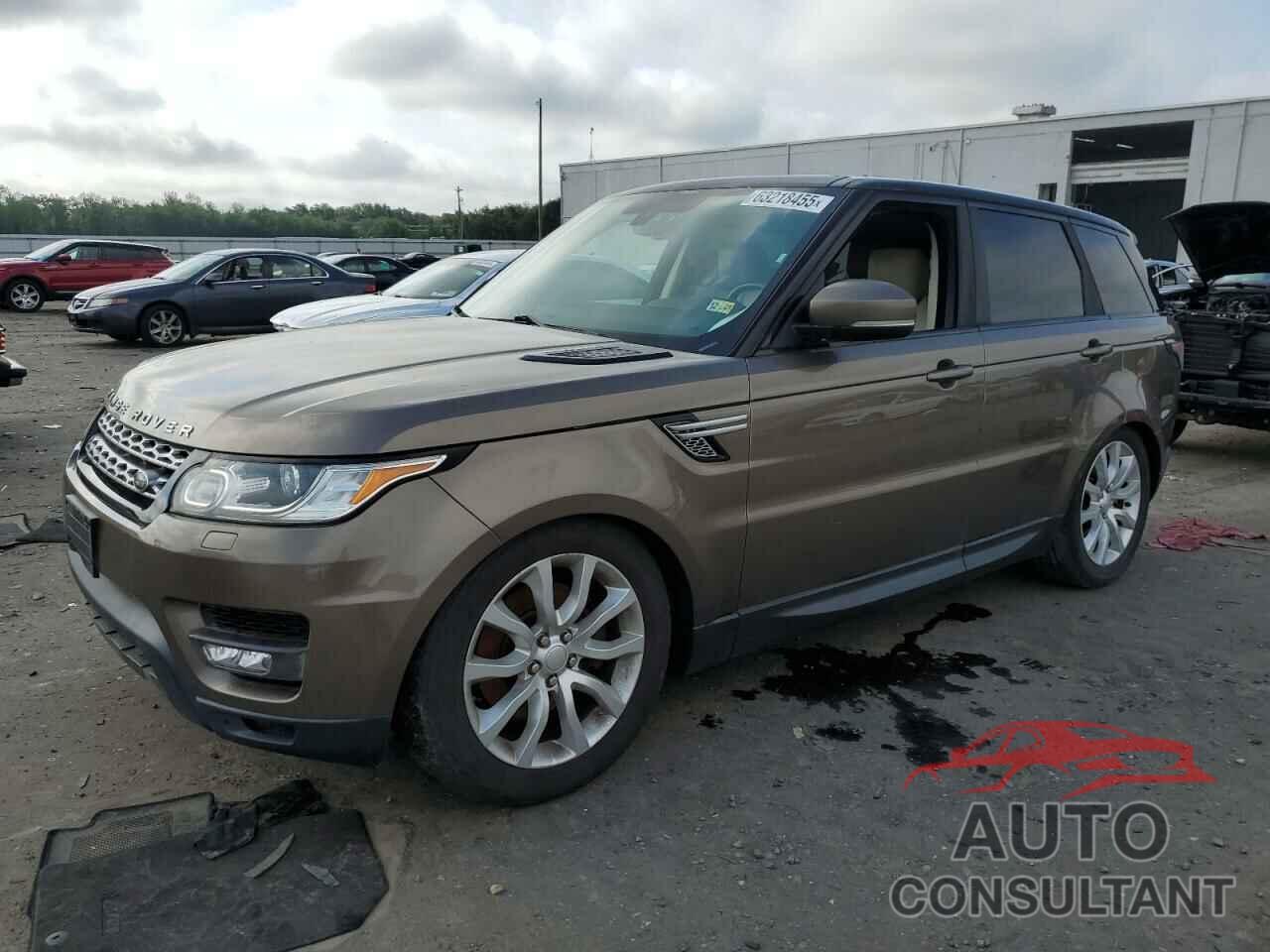 LAND ROVER RANGEROVER 2014 - SALWR2WF4EA390375