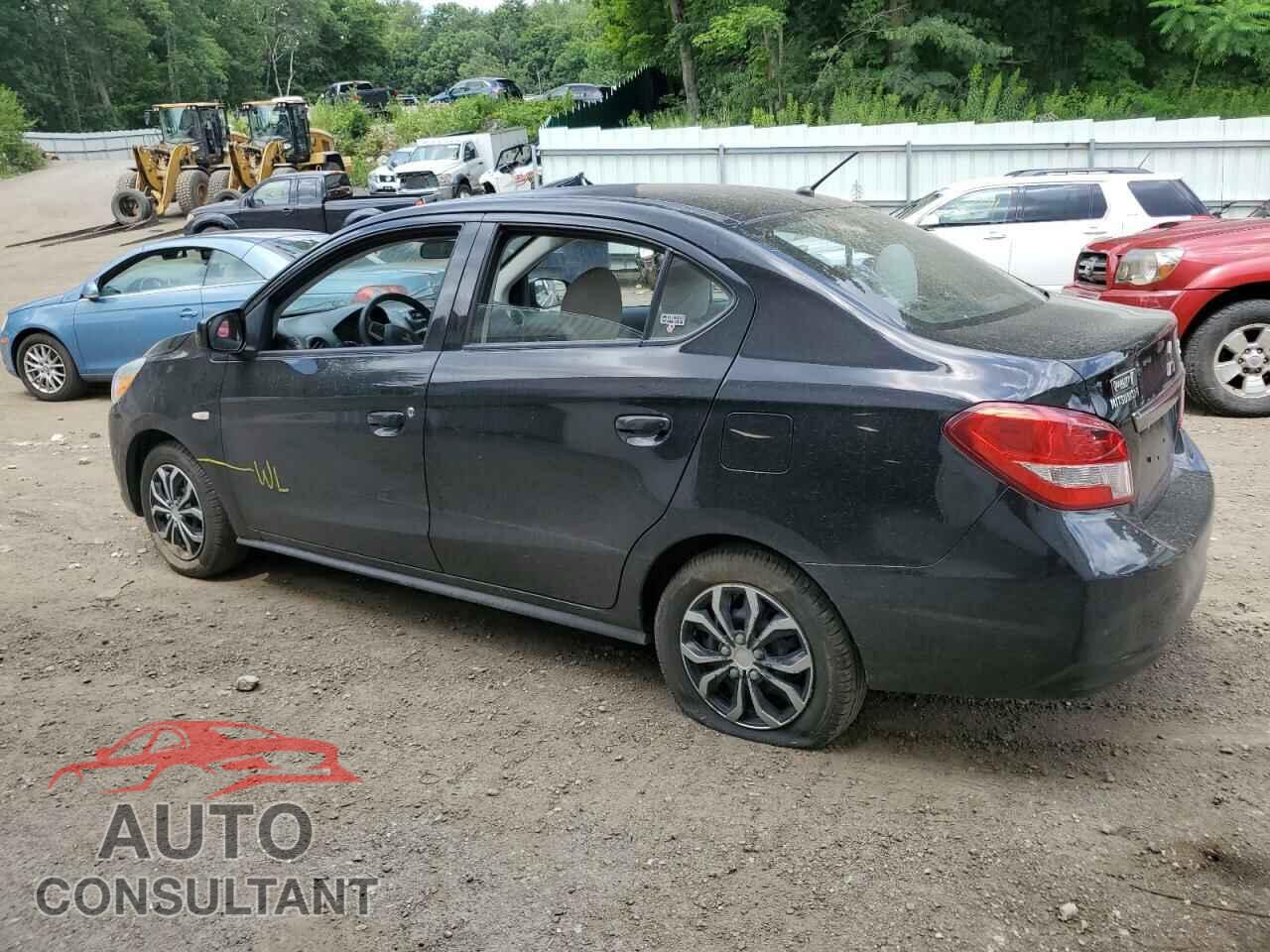 MITSUBISHI MIRAGE 2019 - ML32F3FJ2KHF14600