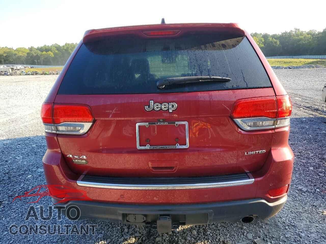 JEEP CHEROKEE 2015 - 1C4RJFBG8FC680058