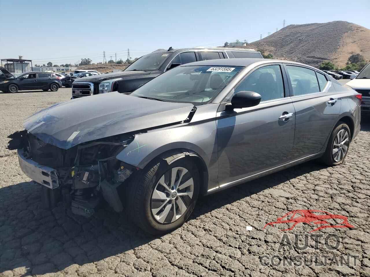 NISSAN ALTIMA 2024 - 1N4BL4BV6RN371721