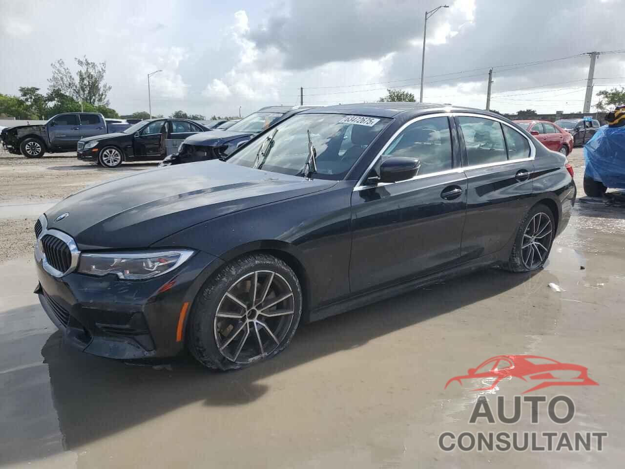 BMW 3 SERIES 2020 - 3MW5R7J03L8B15573