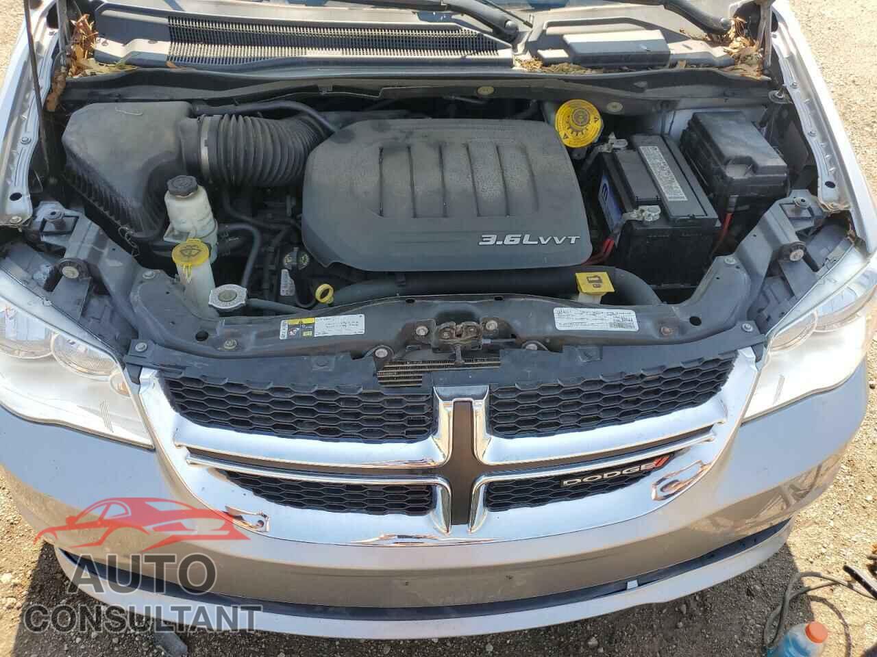 DODGE CARAVAN 2017 - 2C4RDGCG4HR801402