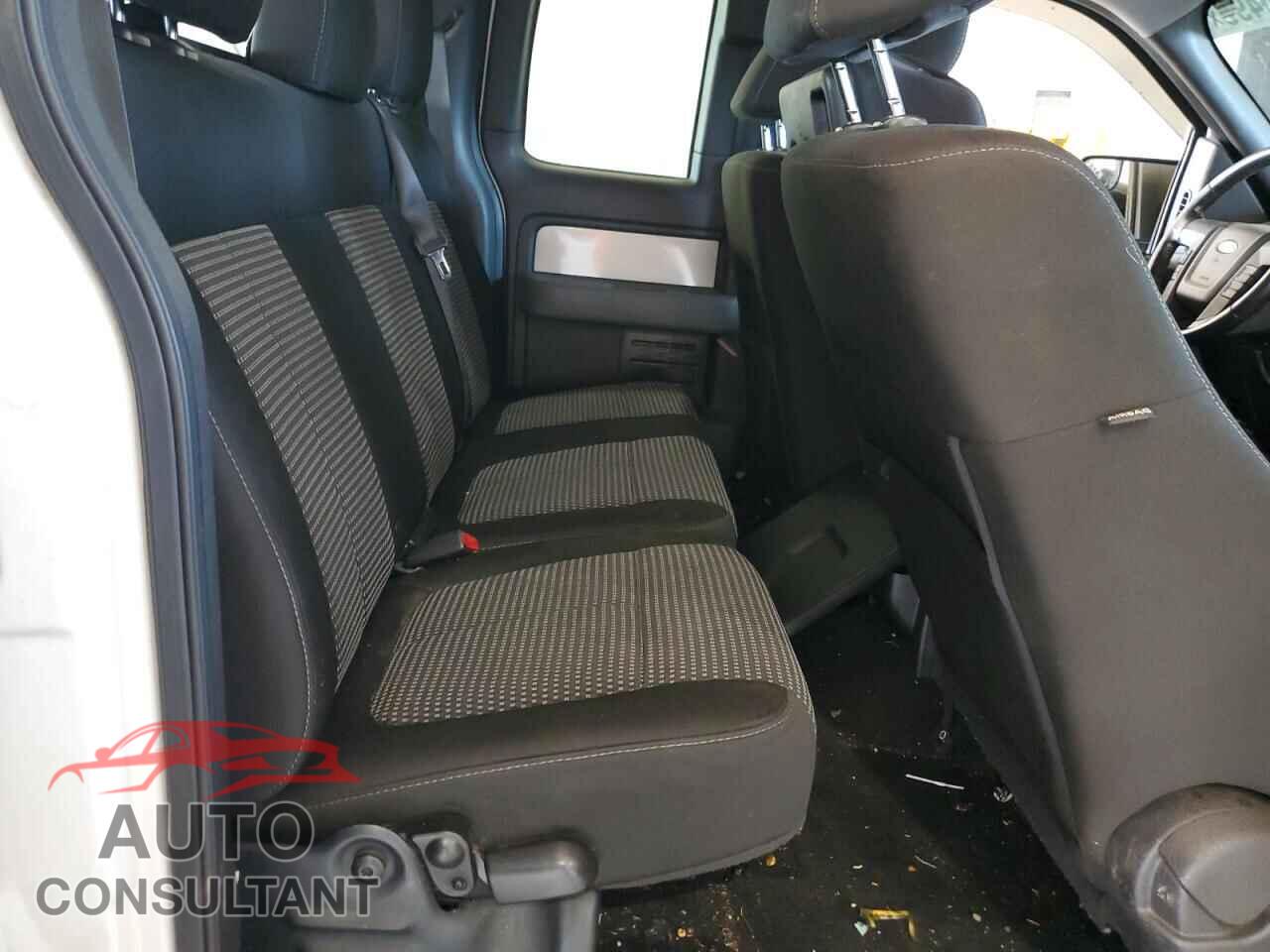 FORD F-150 2011 - 1FTEX1CM9BFB01169