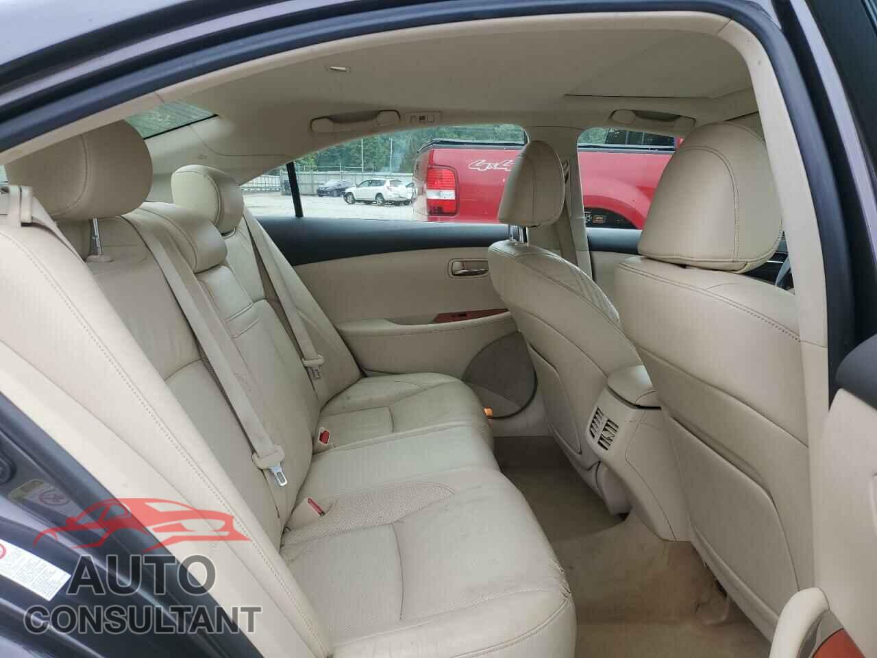 LEXUS ES350 2010 - JTHBK1EG4A2399417
