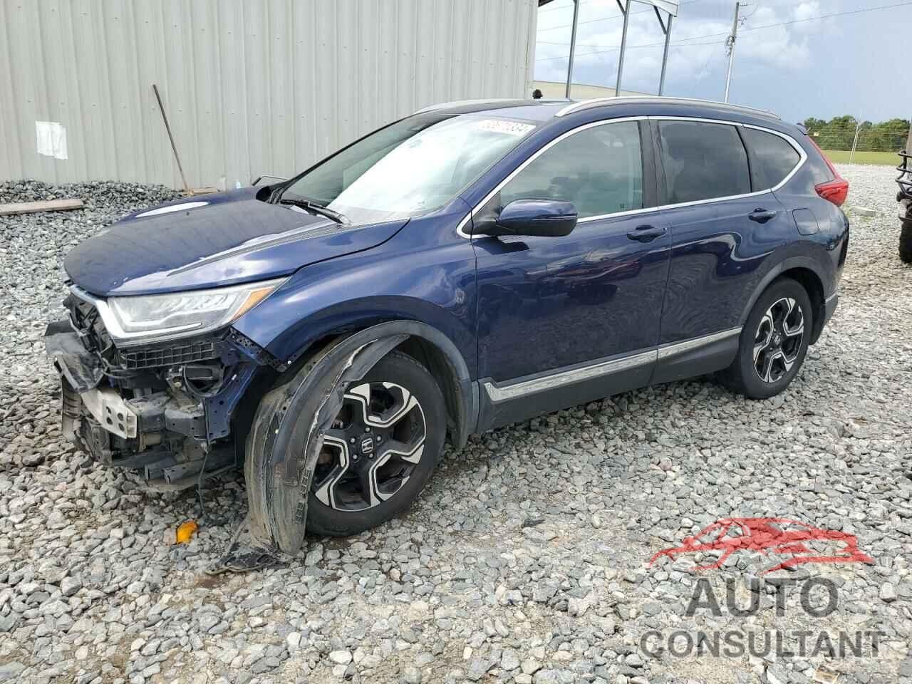 HONDA CRV 2017 - 5J6RW1H92HL012914