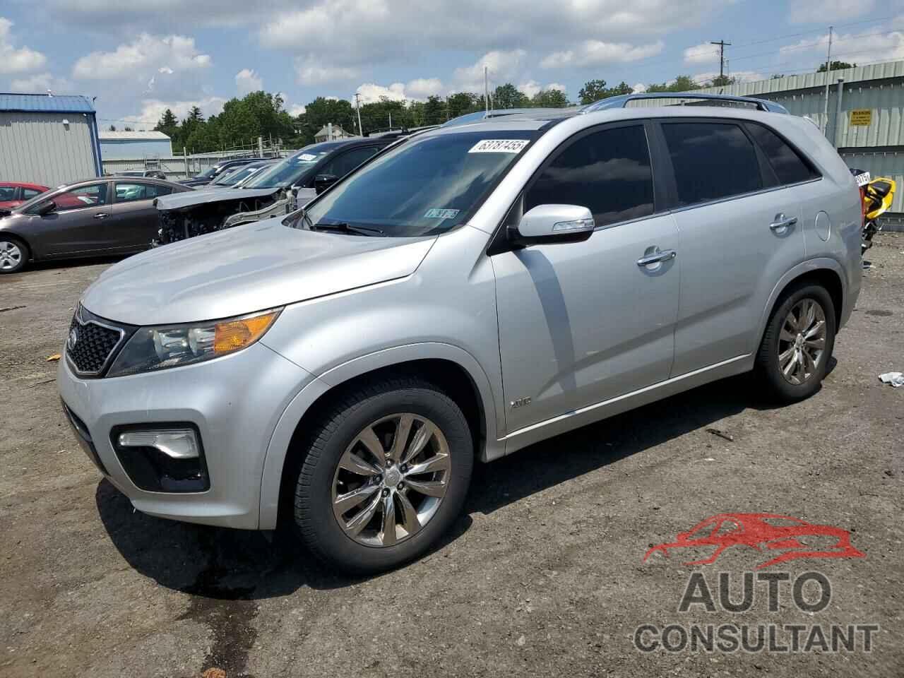 KIA SORENTO 2011 - 5XYKWDA22BG131913