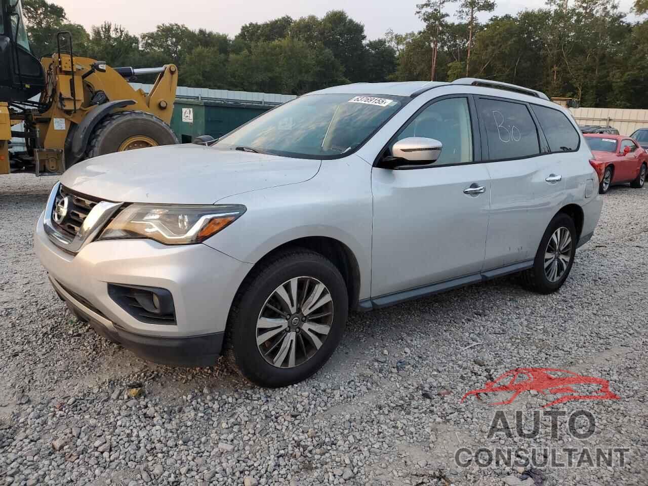 NISSAN PATHFINDER 2018 - 5N1DR2MNXJC634680