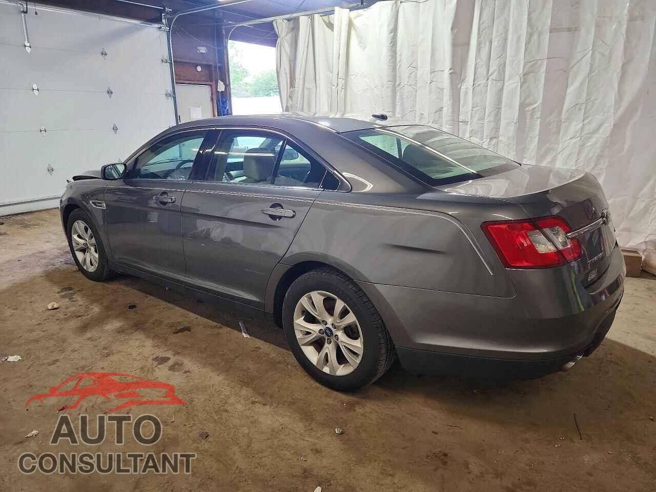FORD TAURUS 2012 - 1FAHP2EW5CG129019