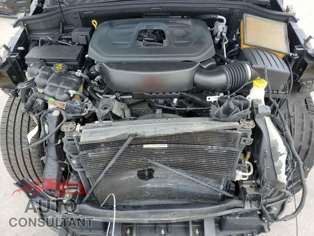 DODGE DURANGO 2019 - 1C4RDHDG3KC779221