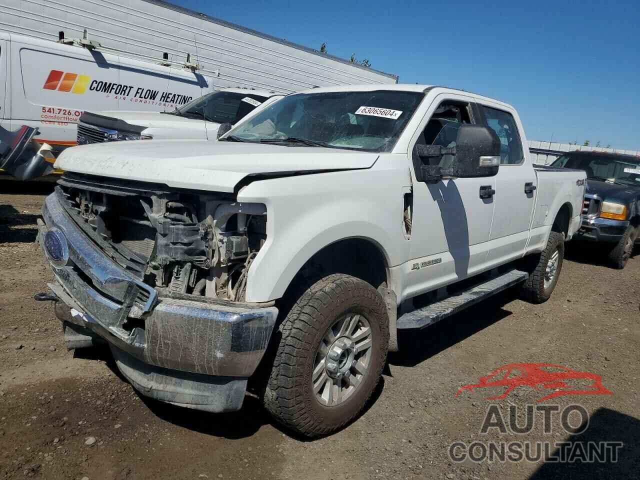 FORD F250 2019 - 1FT7W2BT2KEG87357