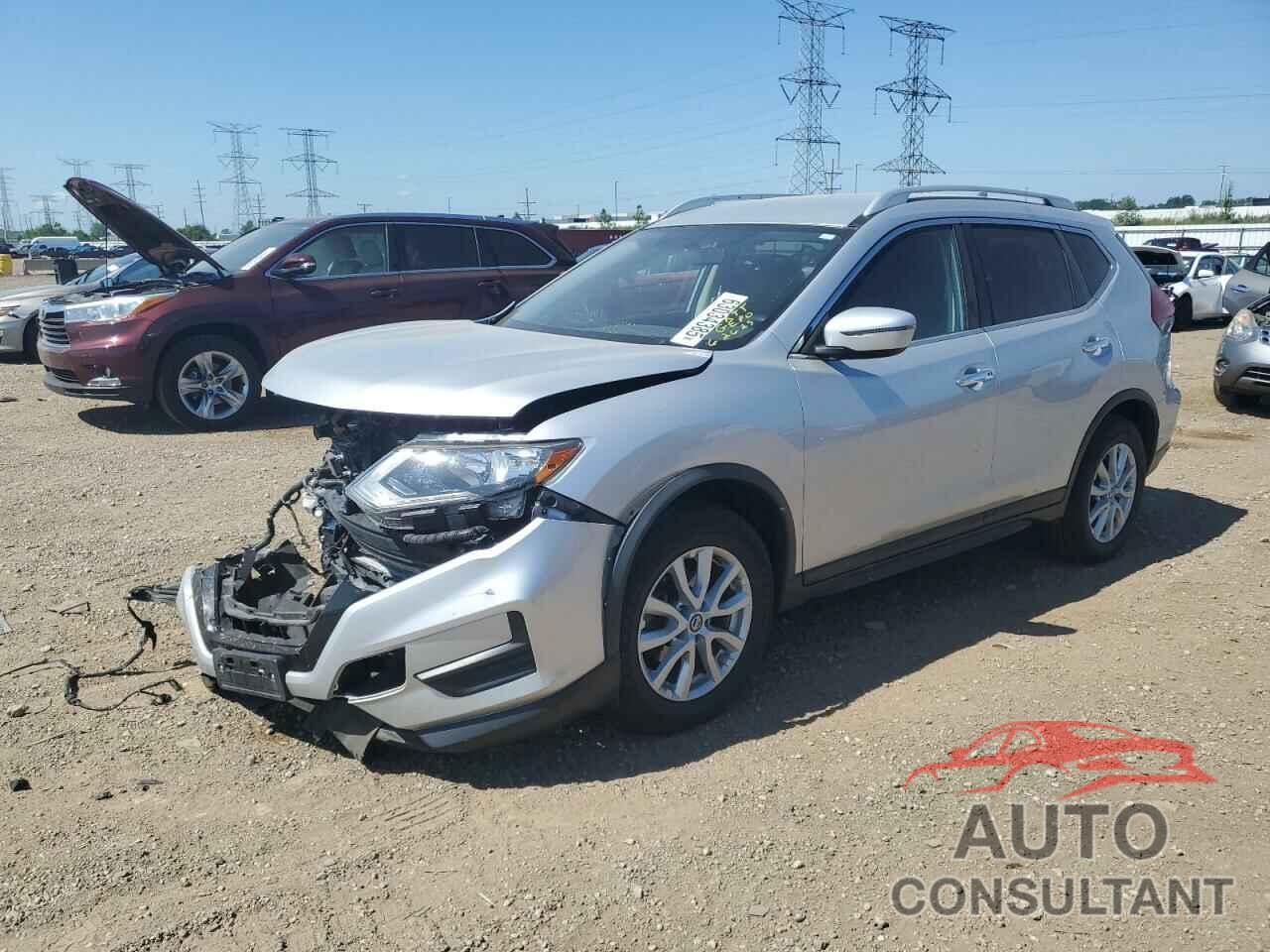 NISSAN ROGUE 2018 - JN8AT2MT0JW455252