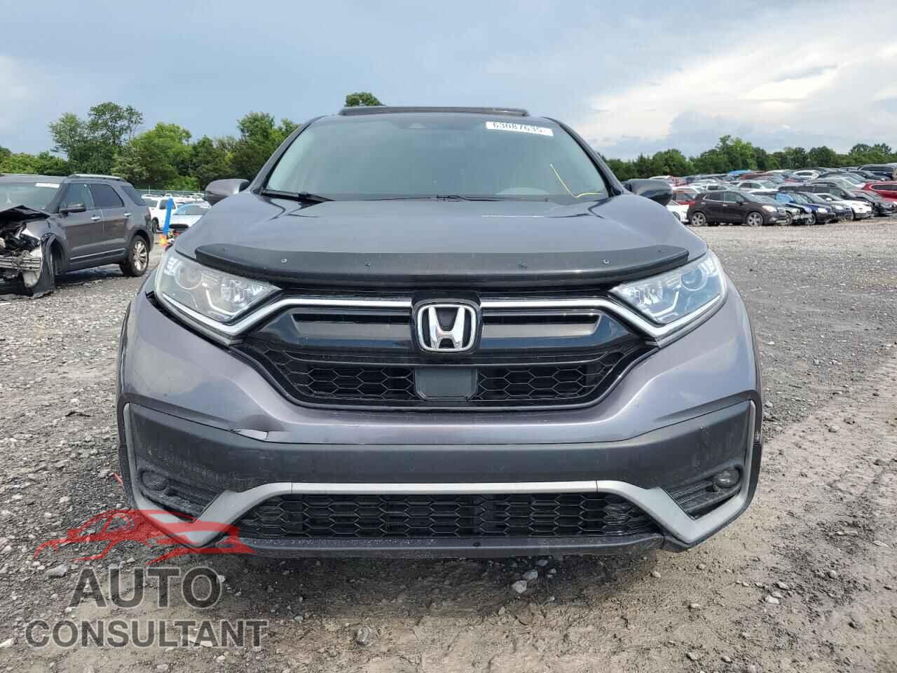 HONDA CRV 2020 - 7FARW1H88LE016544