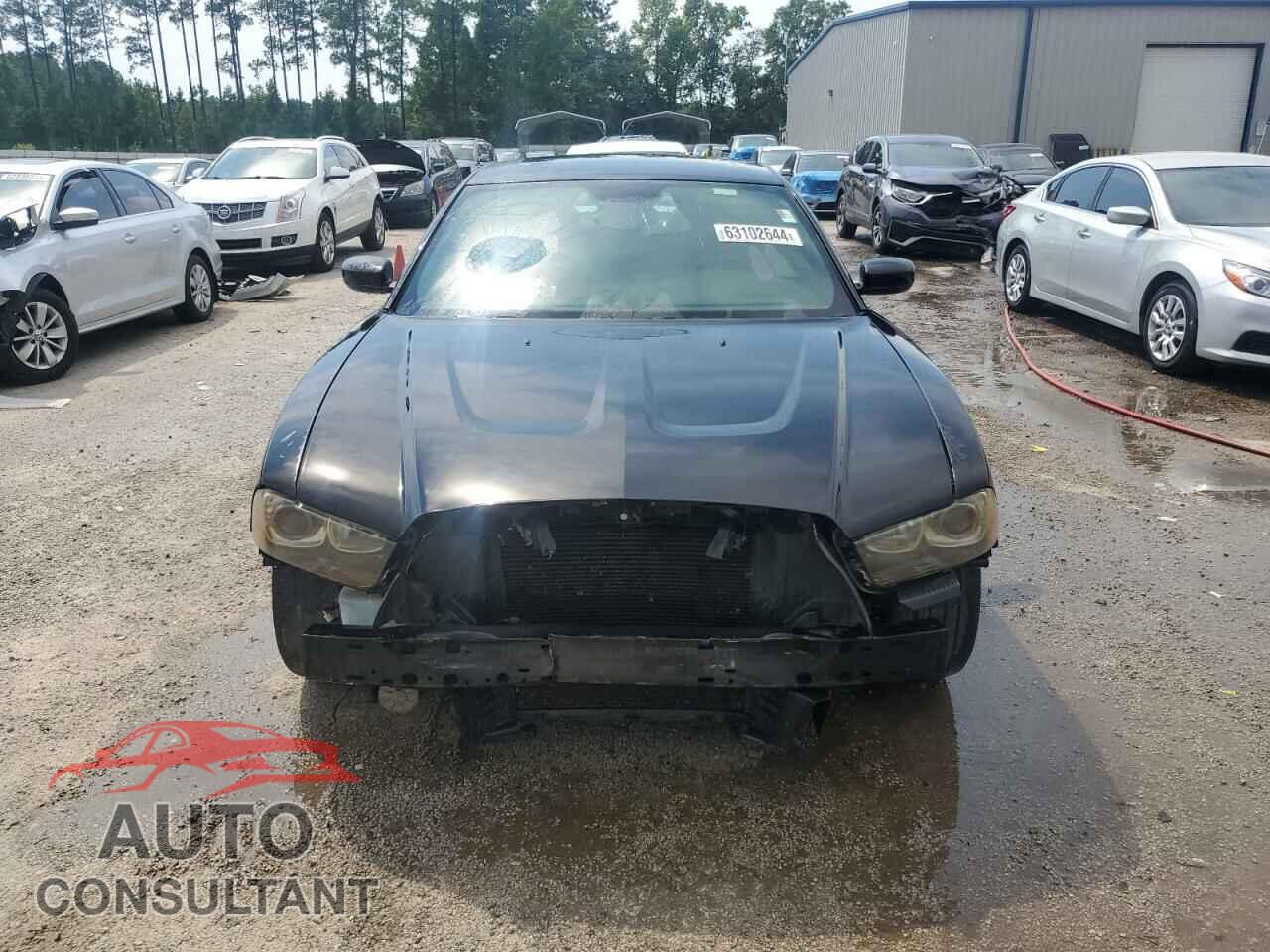 DODGE CHARGER 2012 - 2C3CDXCTXCH154798