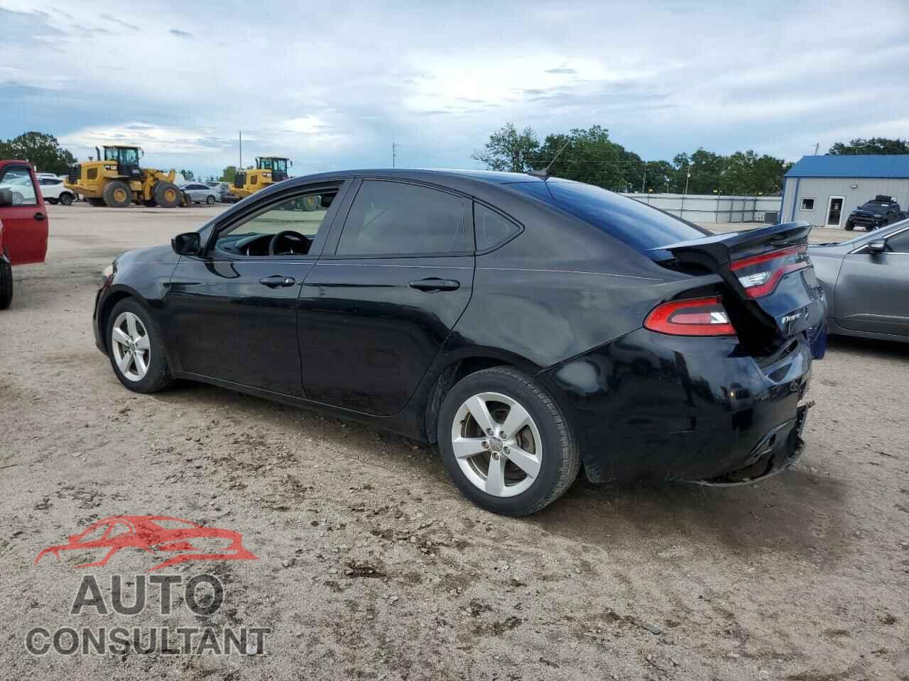 DODGE DART 2016 - 1C3CDFBB3GD605429