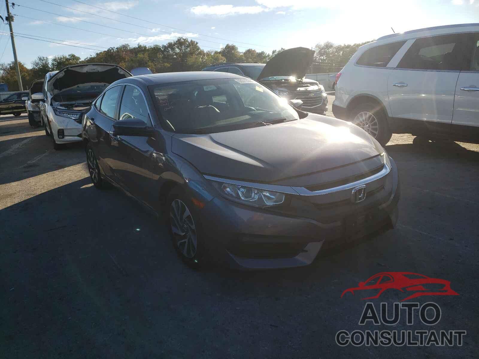 HONDA CIVIC 2016 - 19XFC2F76GE027920