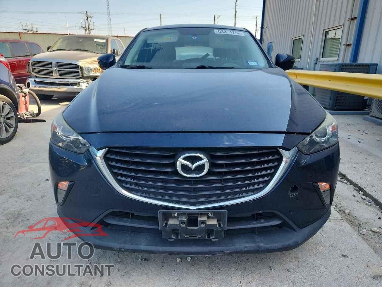 MAZDA CX-3 2016 - JM1DKDC75G0139367
